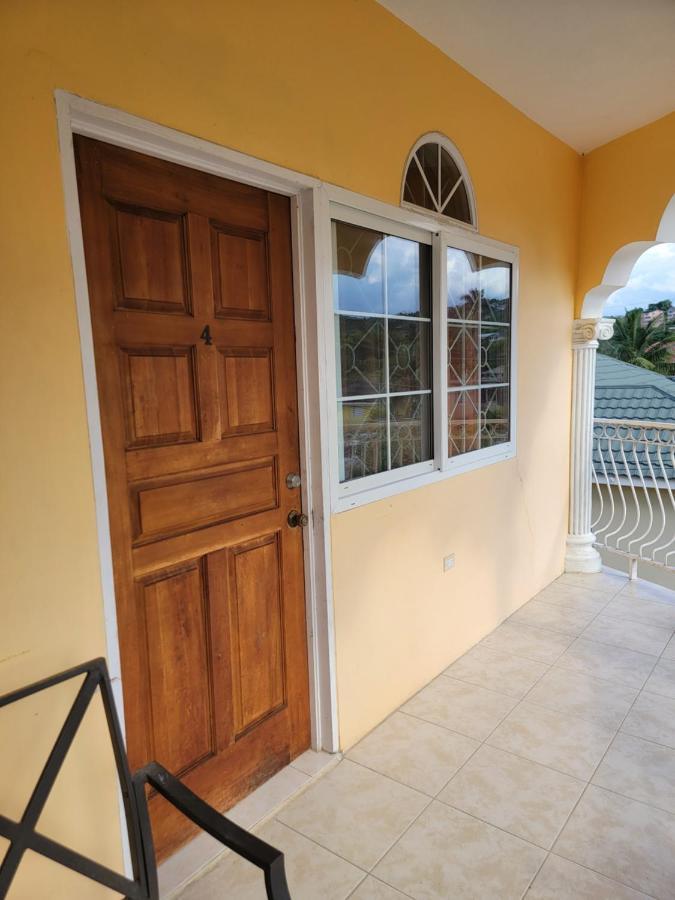 Wizzy Apartment Ocho Rios Exterior photo